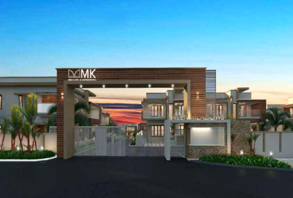 Green Meadows <br> 21 Villas Gated Community with Amenities/ Supermarket