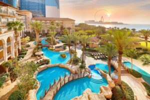 Ritz Carlton Dubai