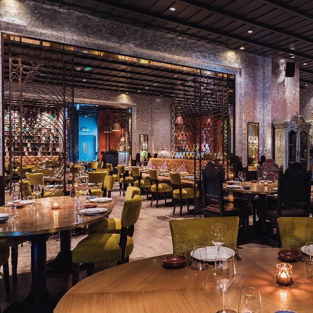 COYA Restaurant