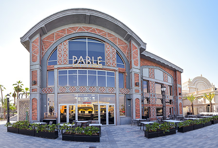 Parle, Dubai Parks & Resort