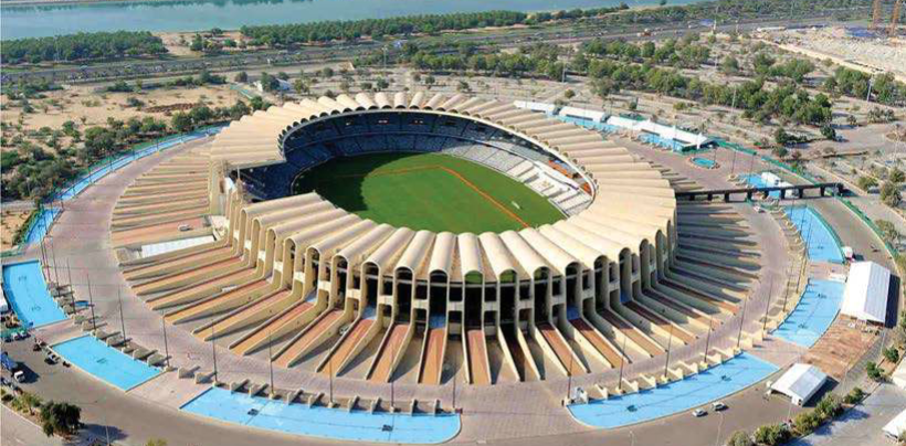 National Football Stadium, Abu Dhabi